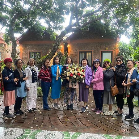 Nam Nhung Tam Coc Homestay Ninh Binh Esterno foto
