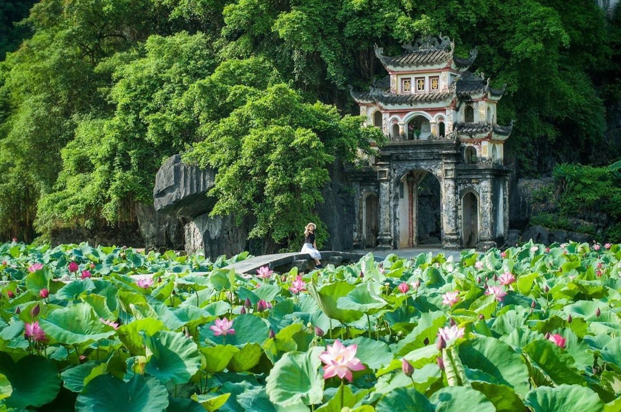 Nam Nhung Tam Coc Homestay Ninh Binh Esterno foto