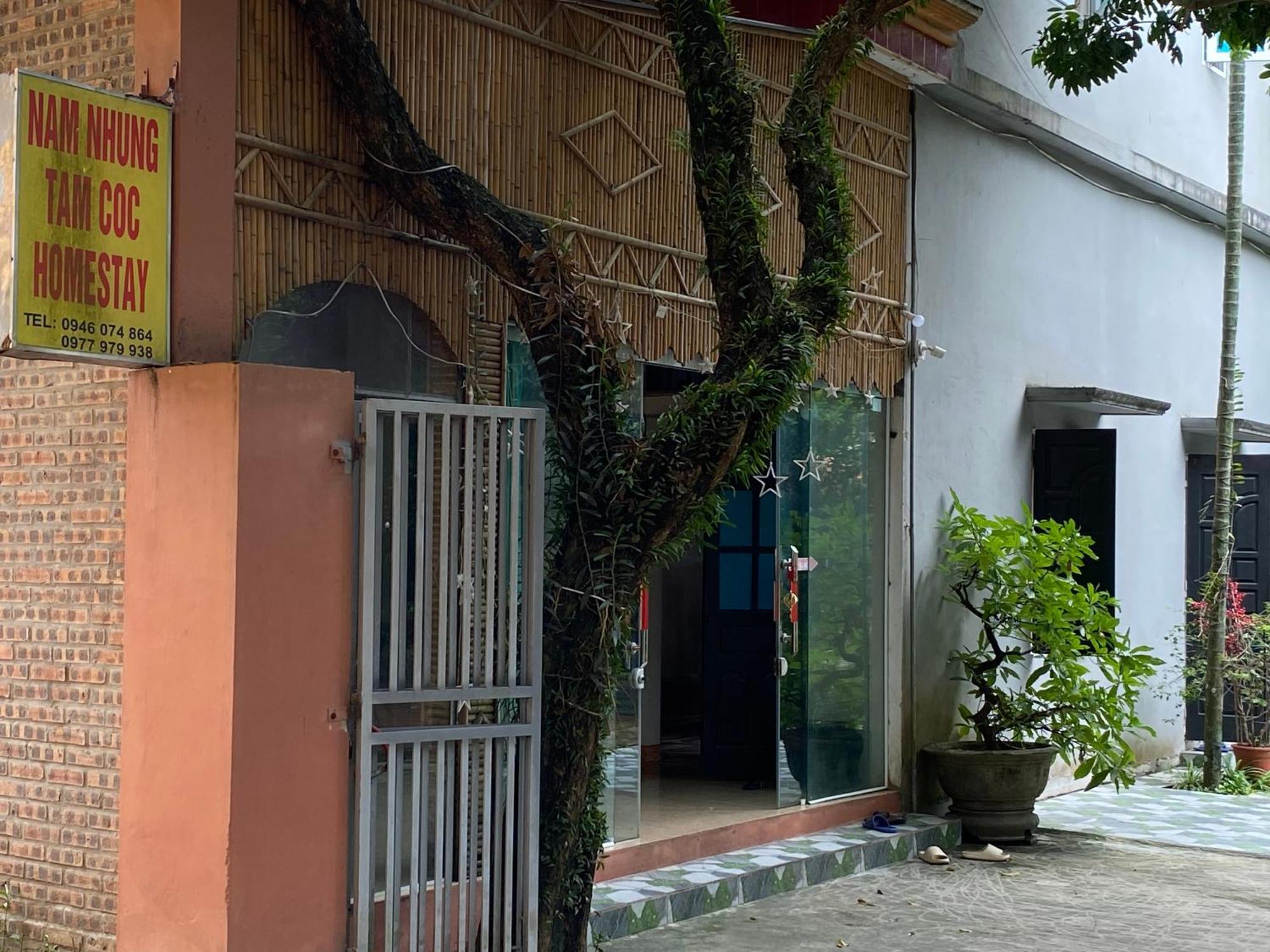 Nam Nhung Tam Coc Homestay Ninh Binh Esterno foto