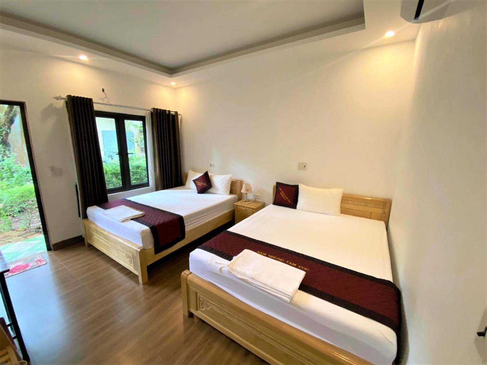 Nam Nhung Tam Coc Homestay Ninh Binh Esterno foto