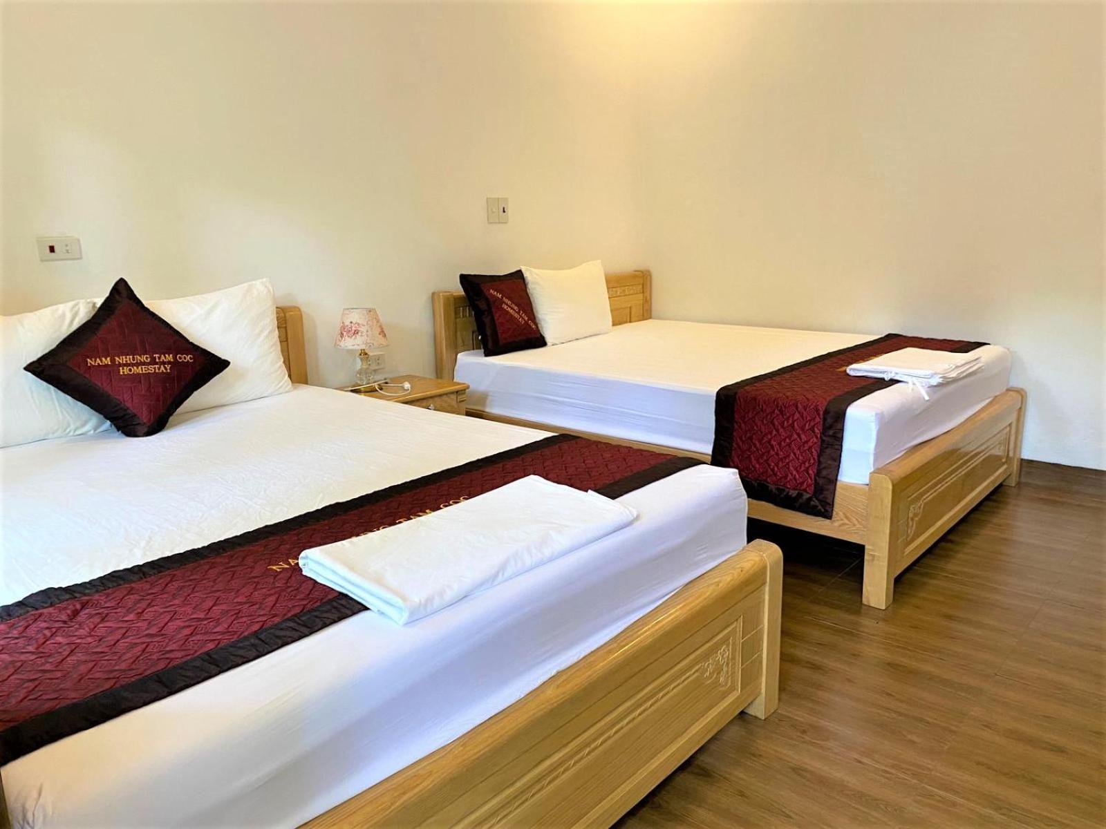Nam Nhung Tam Coc Homestay Ninh Binh Esterno foto