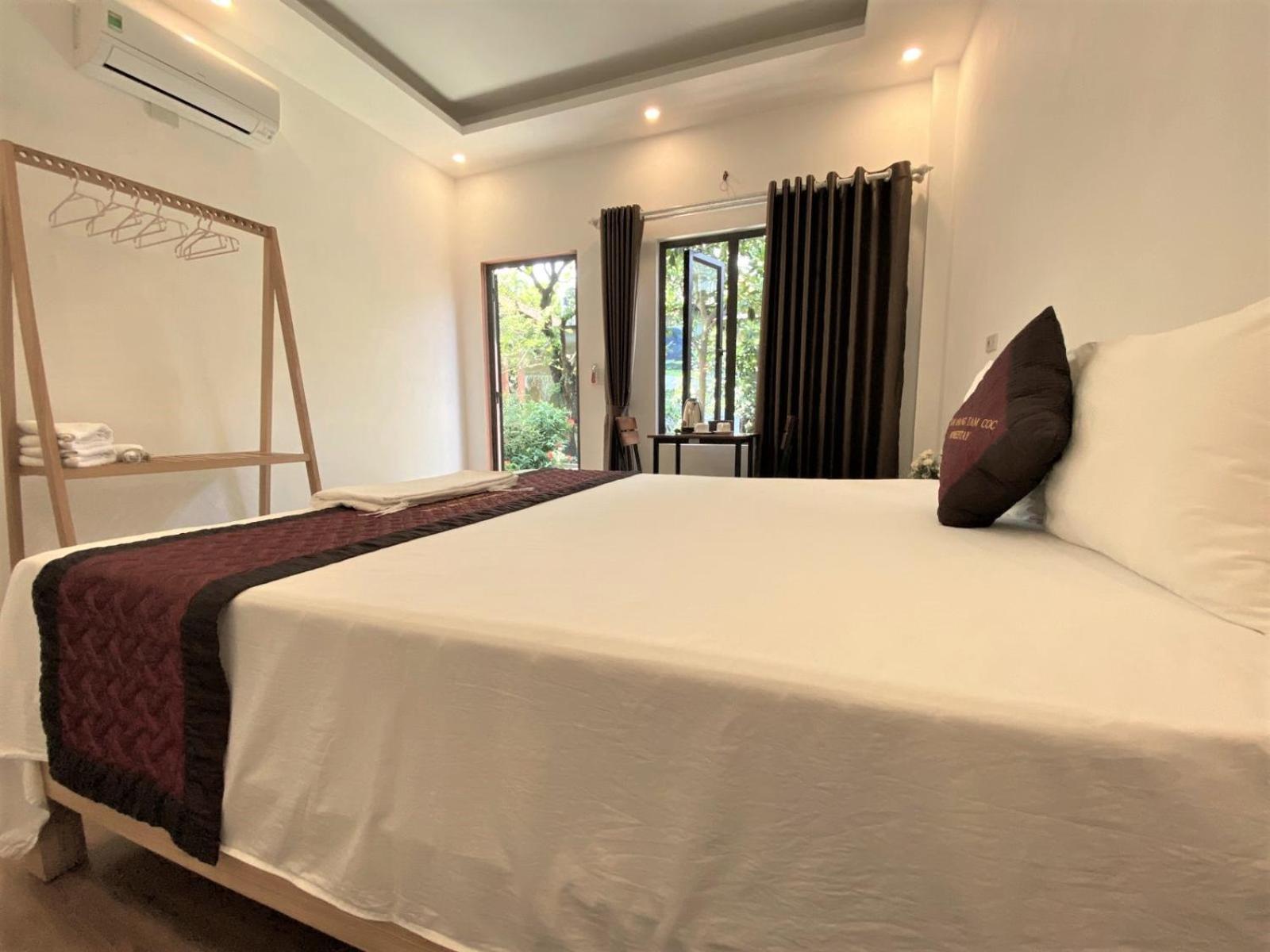 Nam Nhung Tam Coc Homestay Ninh Binh Esterno foto