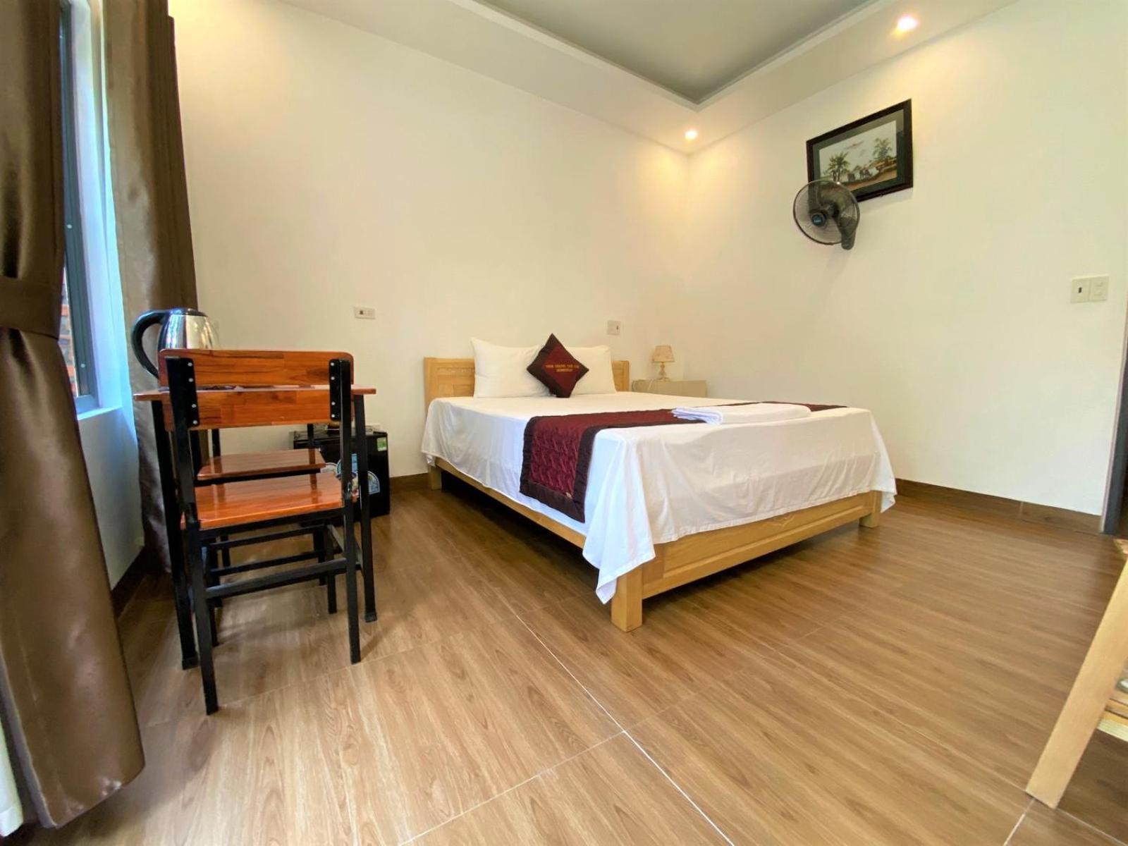 Nam Nhung Tam Coc Homestay Ninh Binh Esterno foto