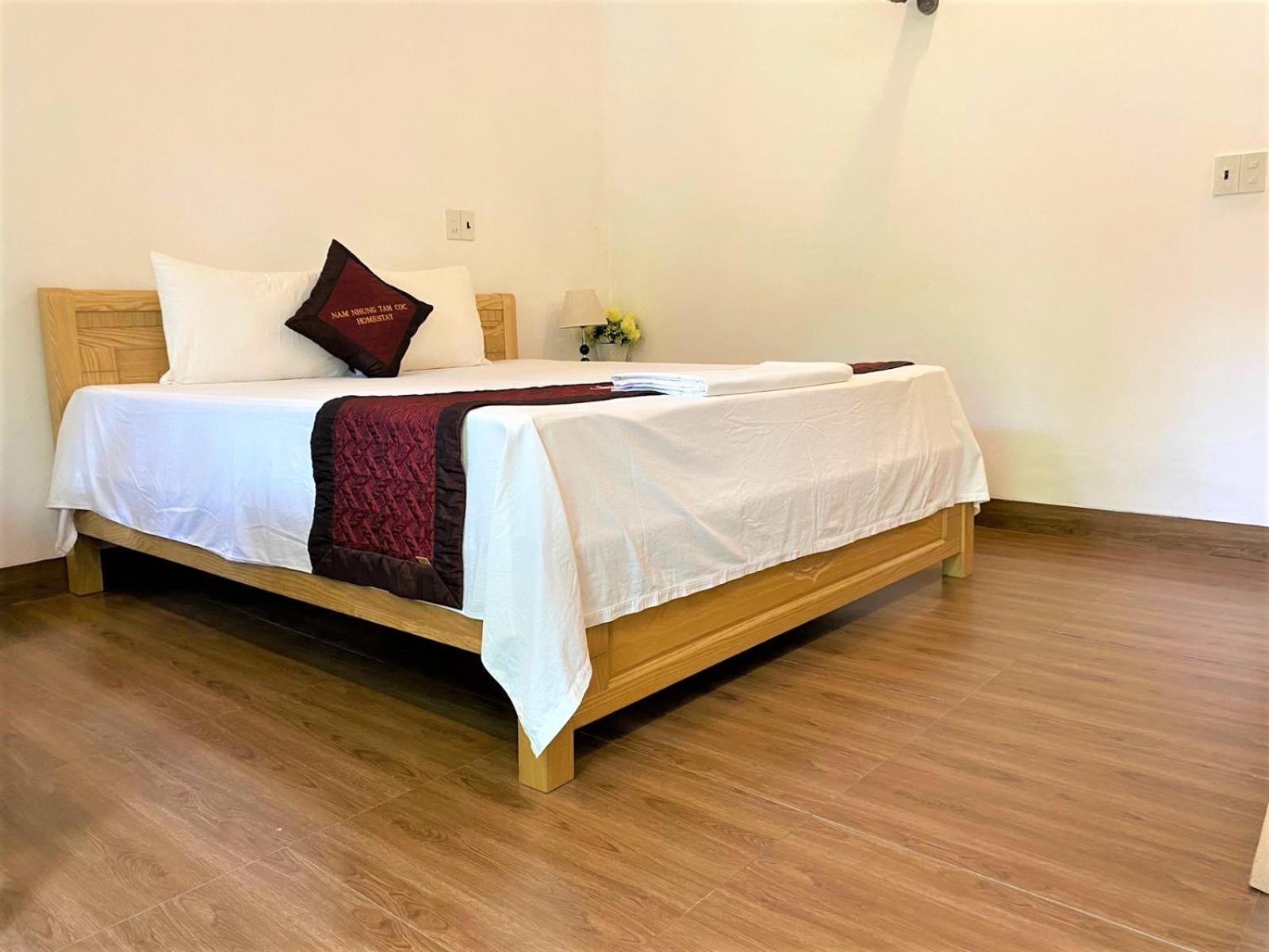 Nam Nhung Tam Coc Homestay Ninh Binh Esterno foto
