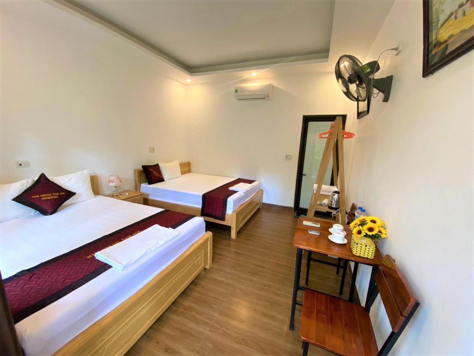 Nam Nhung Tam Coc Homestay Ninh Binh Esterno foto