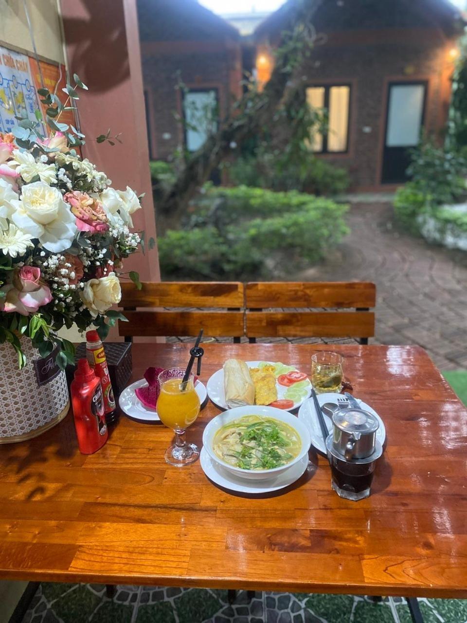 Nam Nhung Tam Coc Homestay Ninh Binh Esterno foto