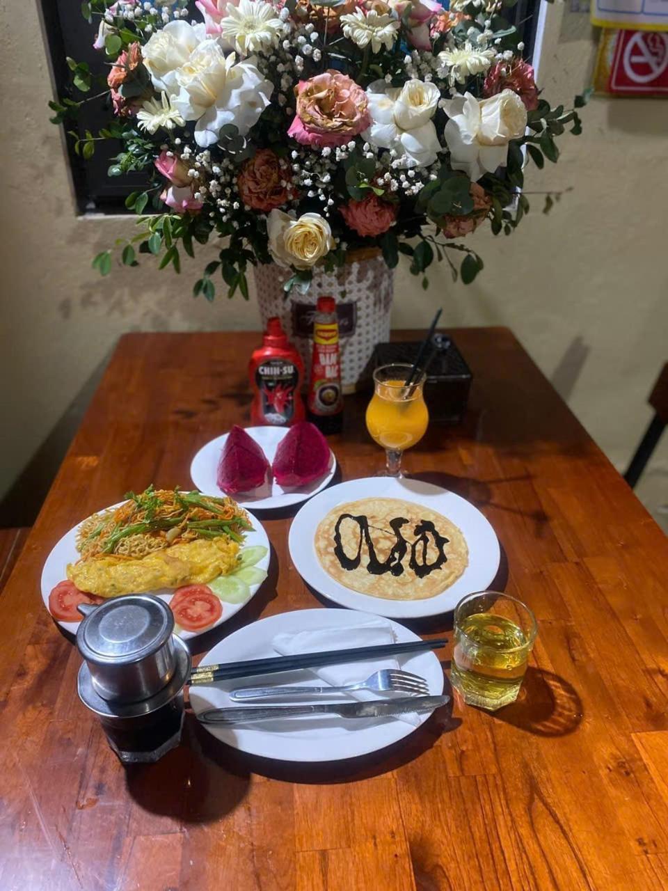 Nam Nhung Tam Coc Homestay Ninh Binh Esterno foto