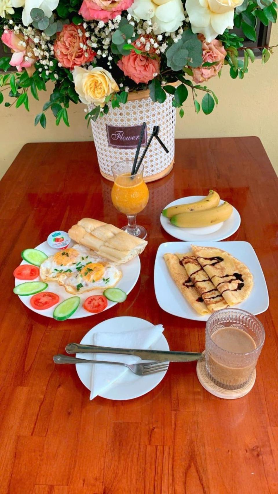Nam Nhung Tam Coc Homestay Ninh Binh Esterno foto