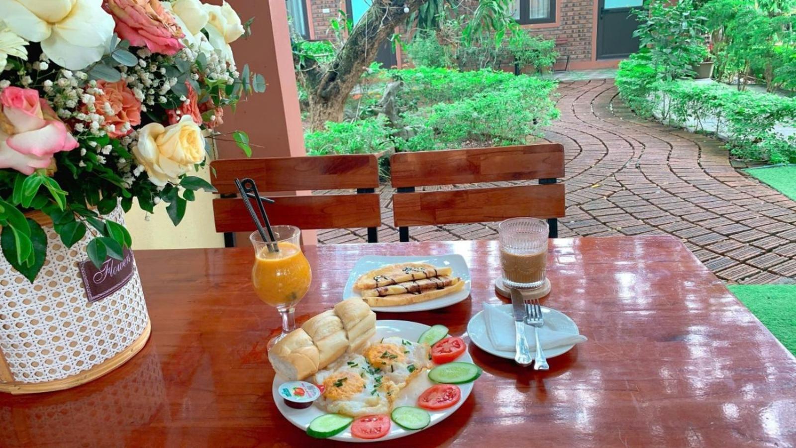 Nam Nhung Tam Coc Homestay Ninh Binh Esterno foto