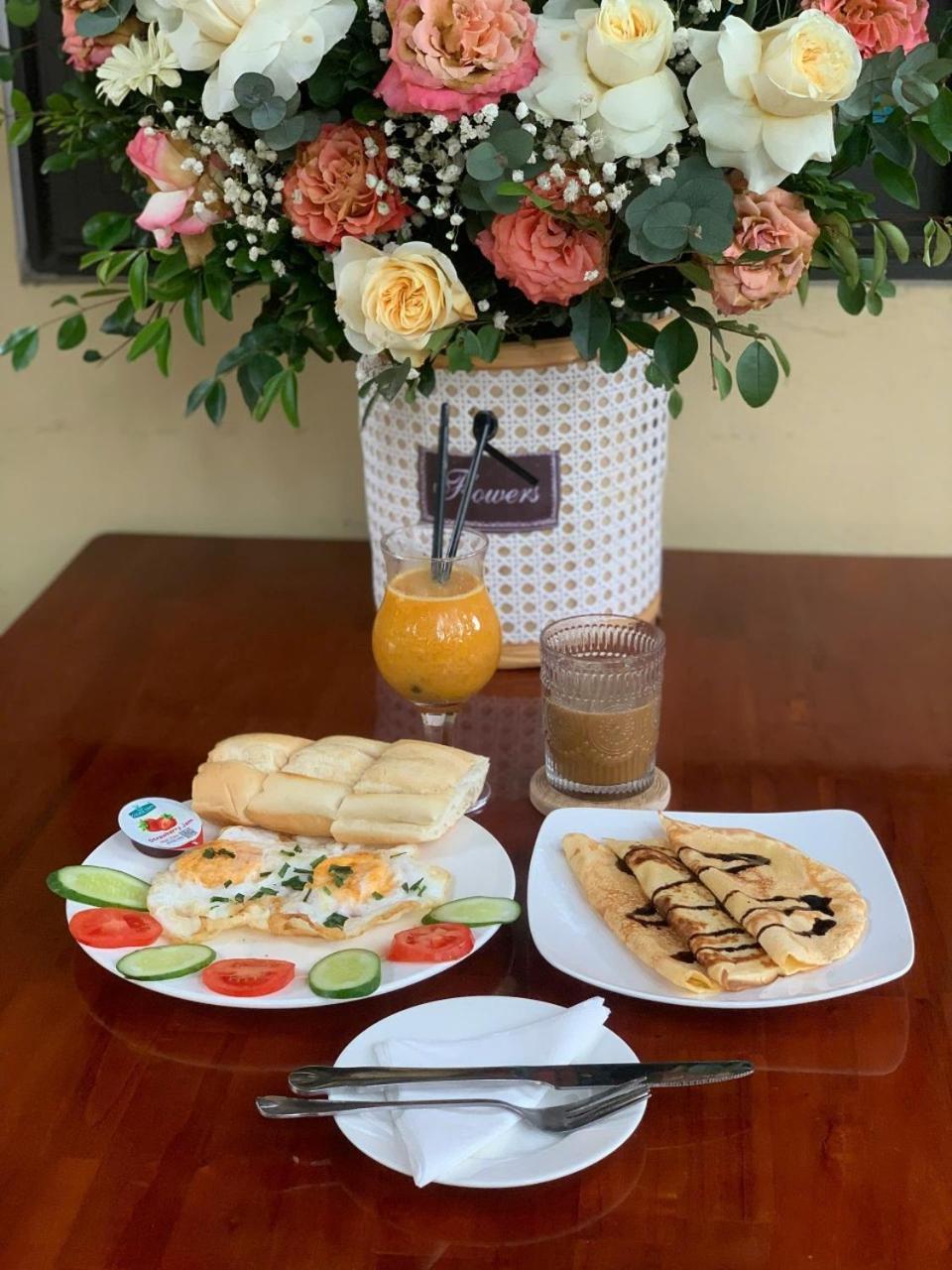 Nam Nhung Tam Coc Homestay Ninh Binh Esterno foto