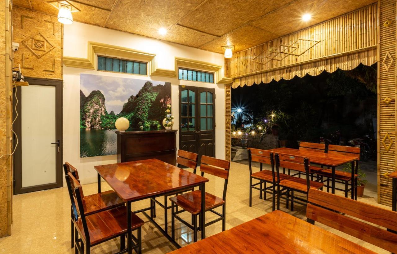 Nam Nhung Tam Coc Homestay Ninh Binh Esterno foto