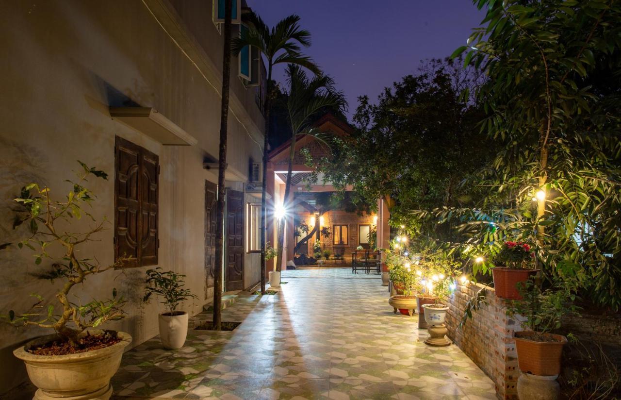Nam Nhung Tam Coc Homestay Ninh Binh Esterno foto