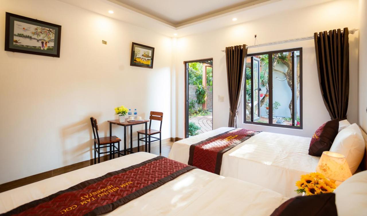 Nam Nhung Tam Coc Homestay Ninh Binh Esterno foto