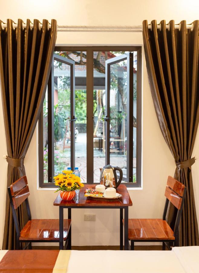 Nam Nhung Tam Coc Homestay Ninh Binh Esterno foto