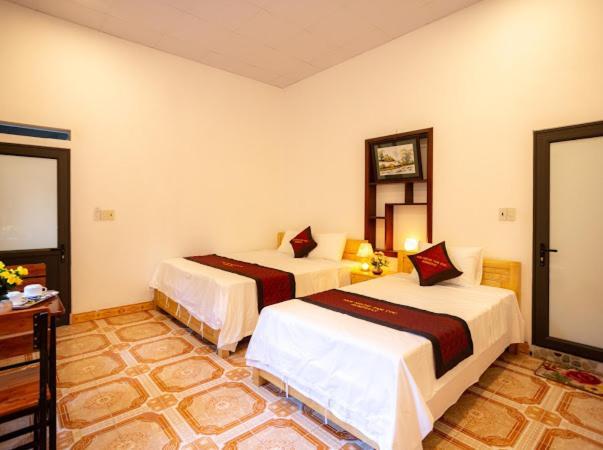 Nam Nhung Tam Coc Homestay Ninh Binh Esterno foto