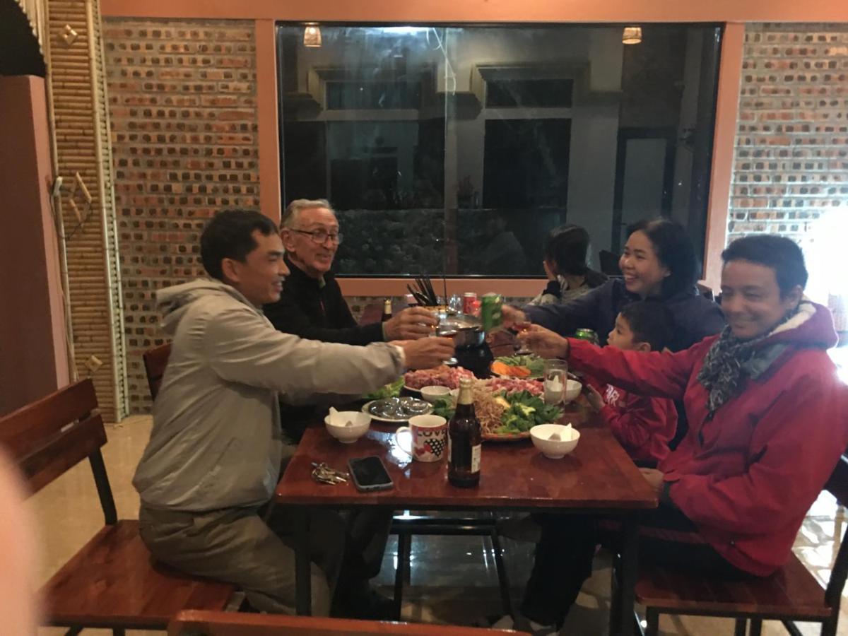 Nam Nhung Tam Coc Homestay Ninh Binh Esterno foto
